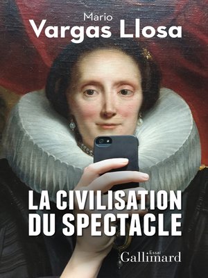 cover image of La civilisation du spectacle